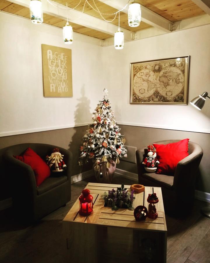Emyjo Central B&B Наполи Екстериор снимка