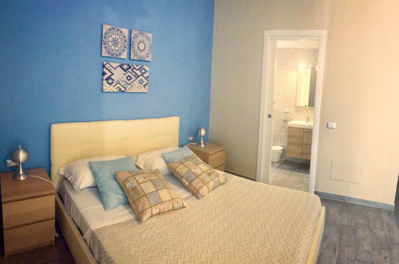 Emyjo Central B&B Наполи Екстериор снимка